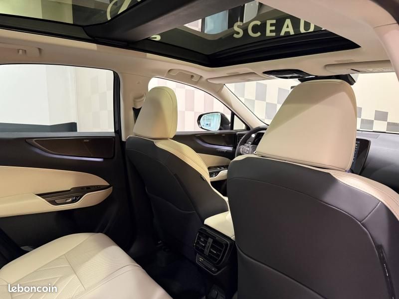 Lexus NX 350h 200ch Executive 2WD MY26 (image 15)