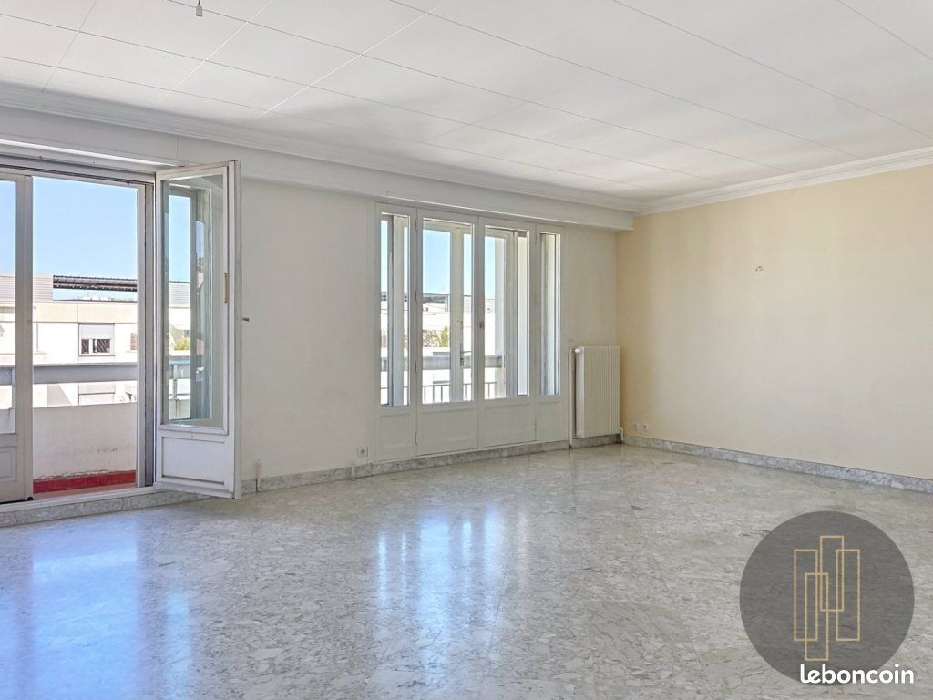 Appartement 4 pièces 106 m²