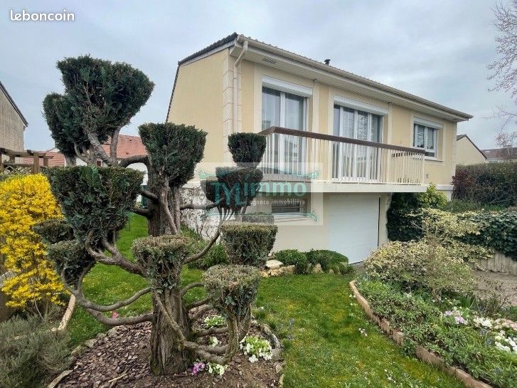 Maison 5 pièces 105 m² · à Ecquevilly · 105 m² · 385 000 €