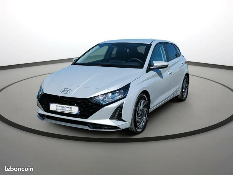Hyundai i20 1.0 T-GDi 90ch Intuitive (image 1)