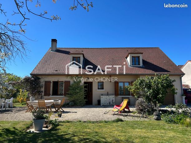 Propriété 6 pièces 146 m²