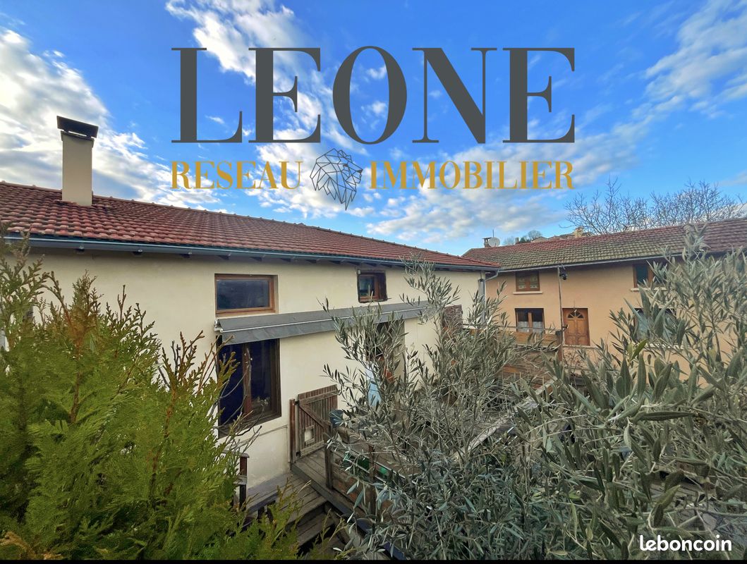 Maison 4 pièces 93 m² · à Ternand · 93 m² · 279 000 €
