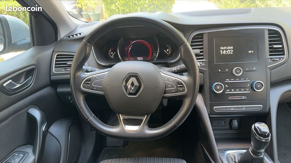 Renault Mégane Estate IV 1.5 Blue dCi 115 Business (image 22)