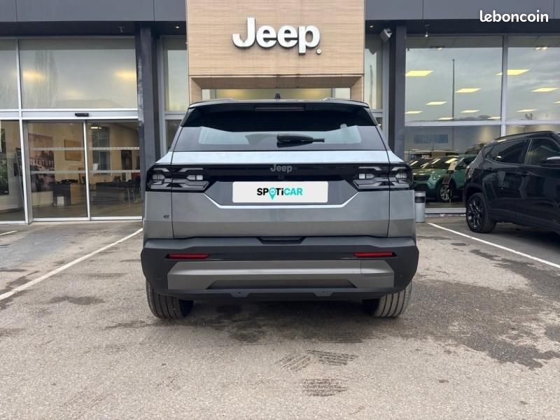 Jeep Compass Electrique 213ch 157kw Altitude (image 5)