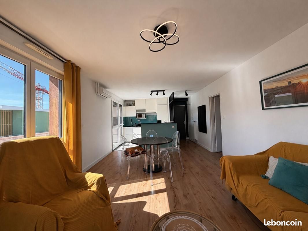 Appartement 4 pièces 76 m² · à Toulouse · 76 m² · 326 000 €
