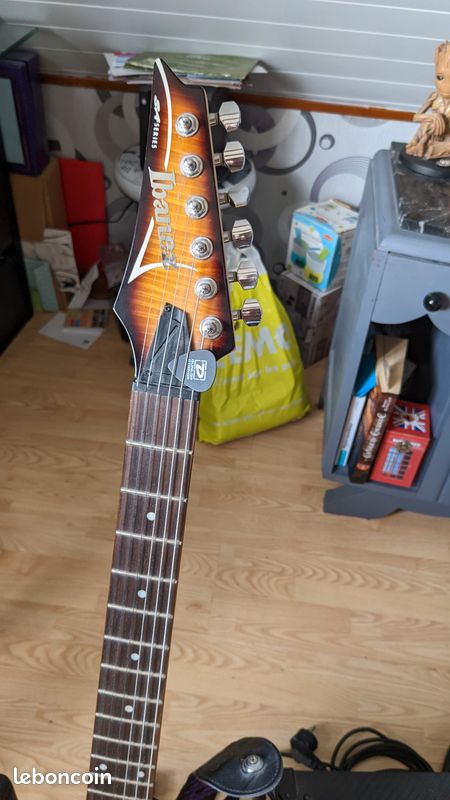 Ibanez Gaucher (image 3)