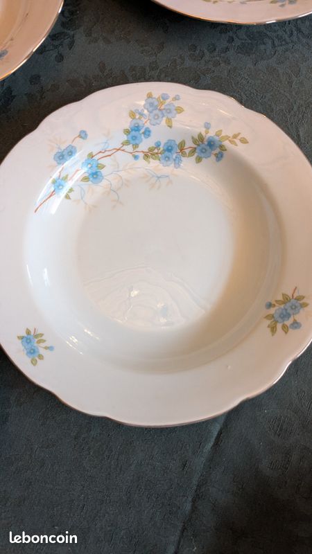 Assiettes vintage (image 2)