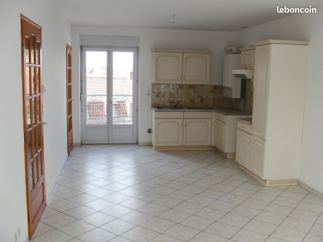 Appartement 3 pièces 70 m² · à Croix · 70 m² · 790 €/mois