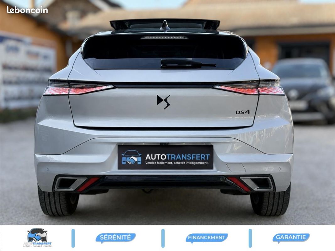 DS DS4 1.5 BlueHDi - 130cv - Performance Line + (image 7)