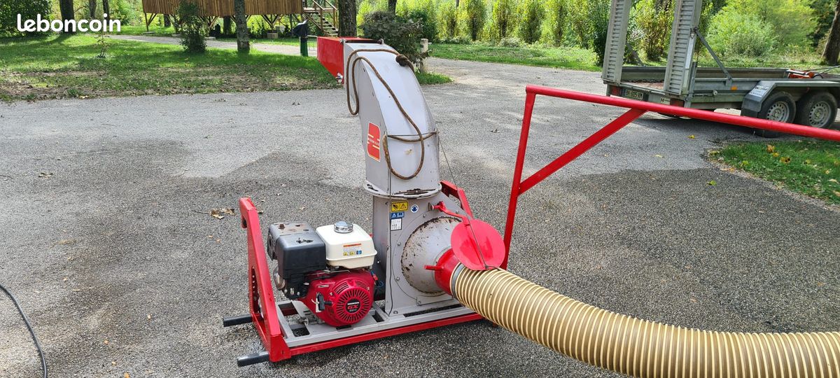 Aspirateur de feuilles (image 2)