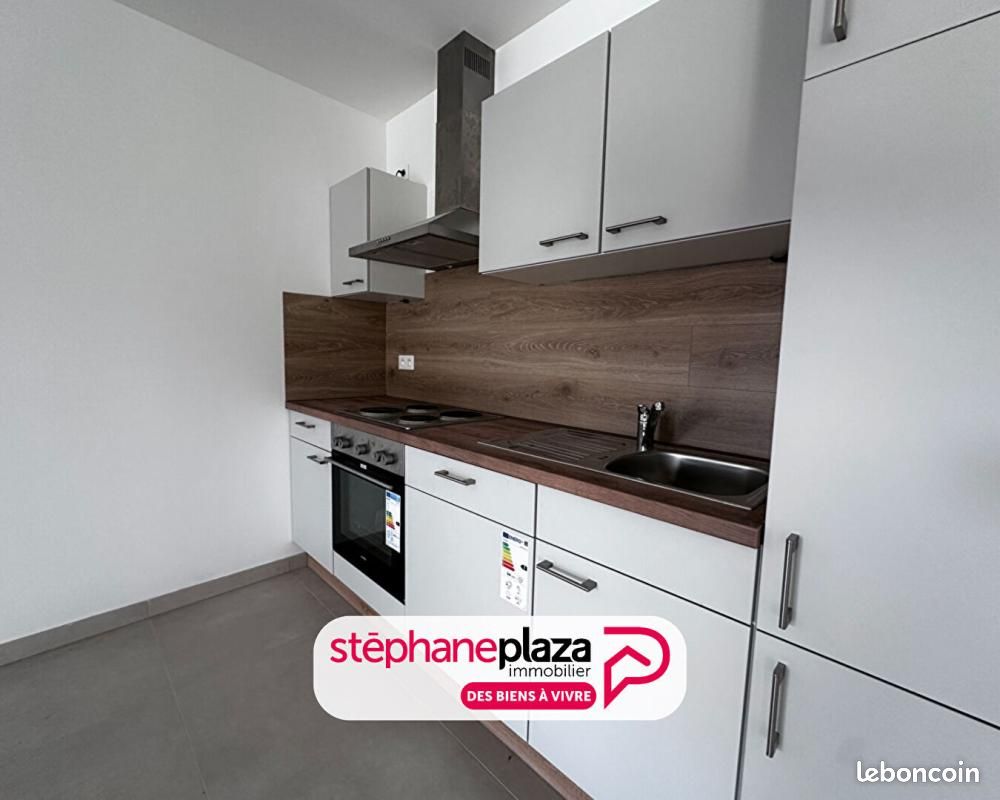 Appartement 3 pièces 62 m² · à Faulquemont · 62 m² · 670 €