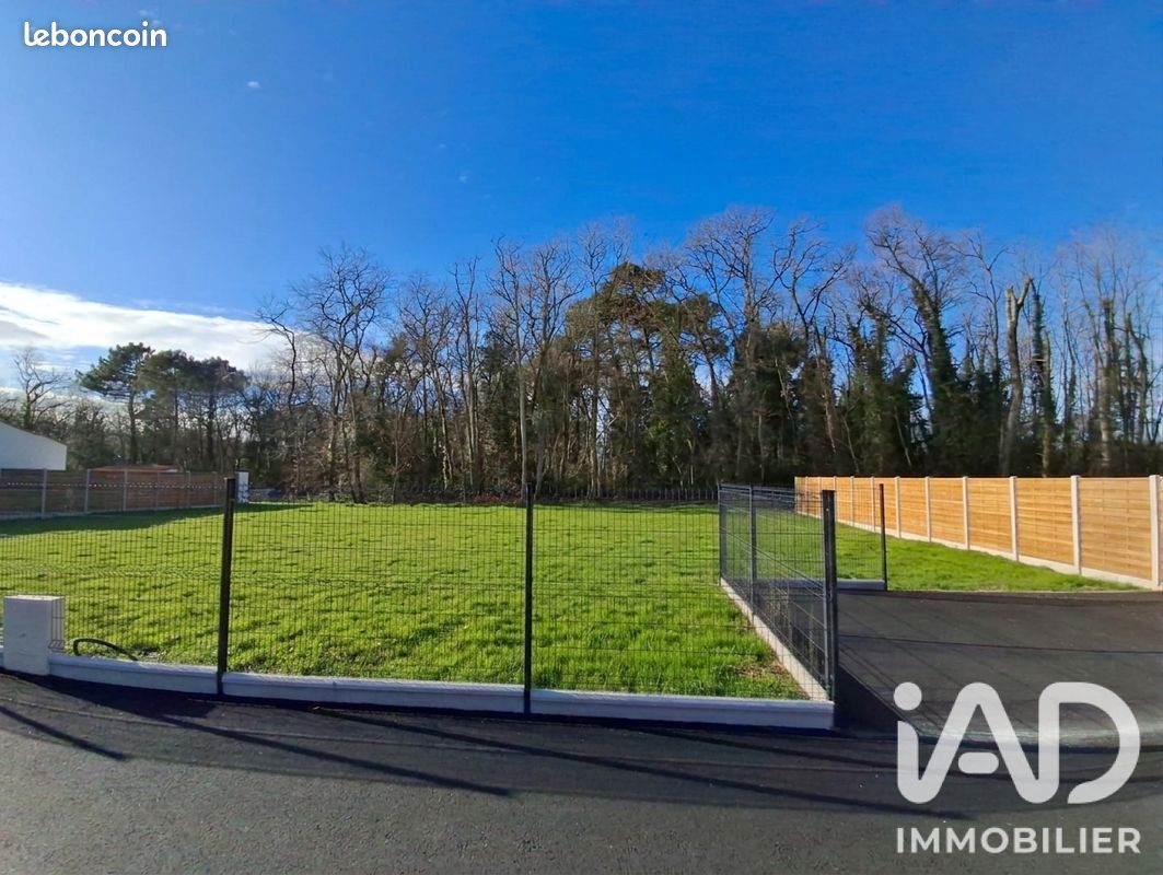 Terrain 862 m² · à Les Mathes · 862 m² · 214 570 €
