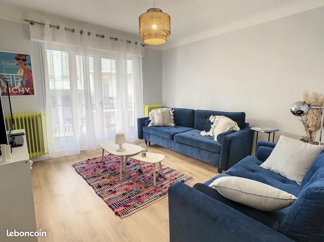 Appartement 3 pièces 60 m² · à Vichy · 60 m² · 850 €/mois