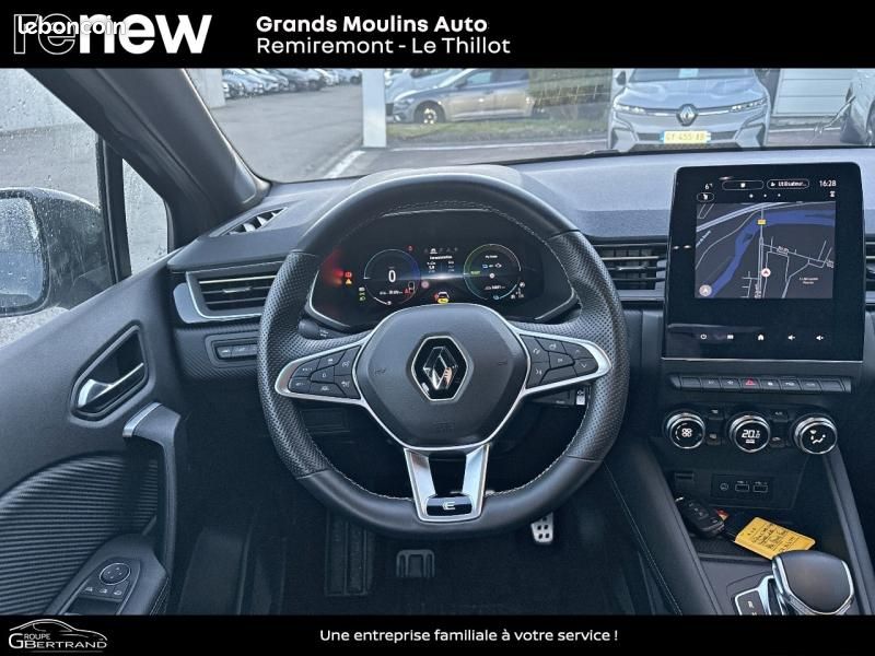 Renault Captur 1.6 E-Tech hybride 145ch Engineered (image 8)