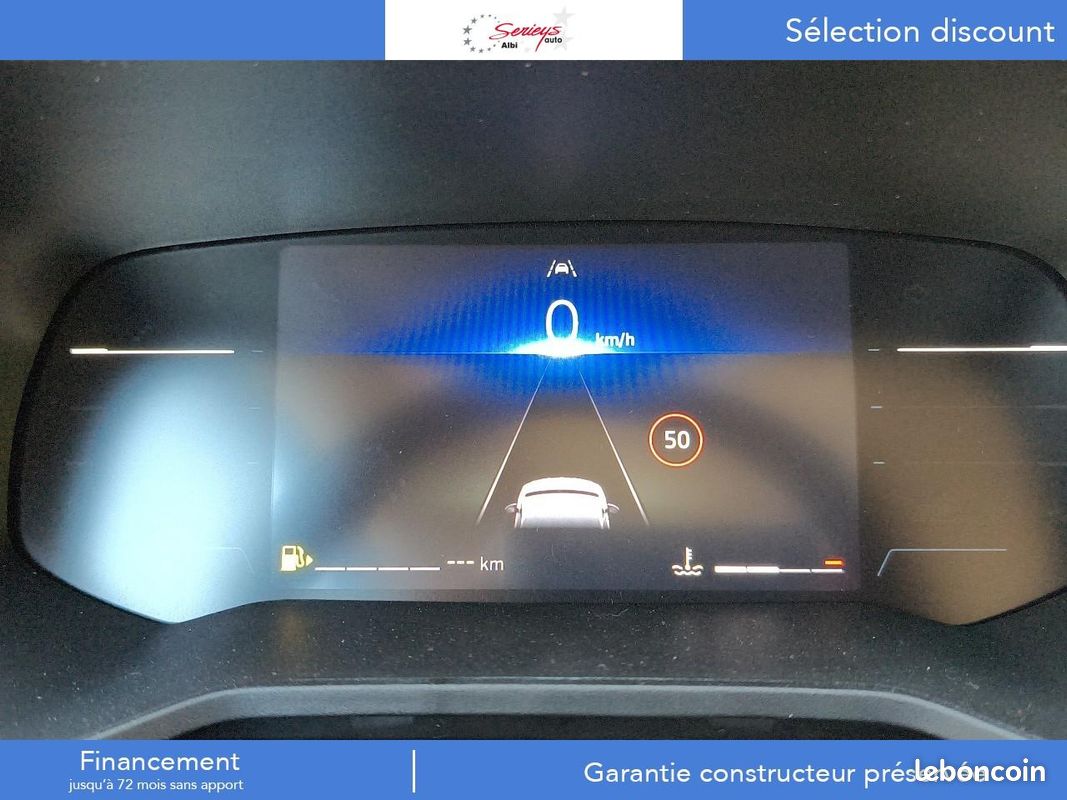 Renault clio evolution tce 90 sieges av chauffant (image 11)