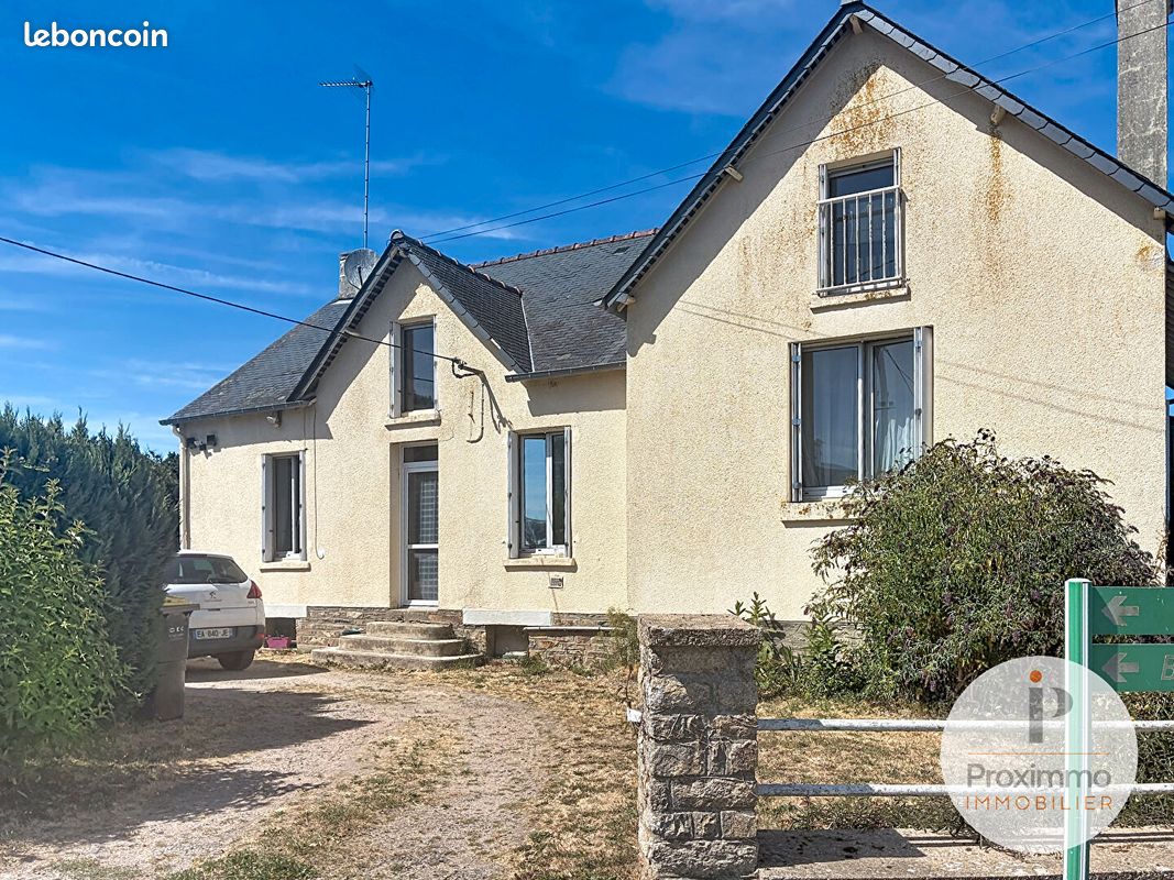 Maison 6 pièces 111 m² · à Tréal · 111 m² · 97 175 €