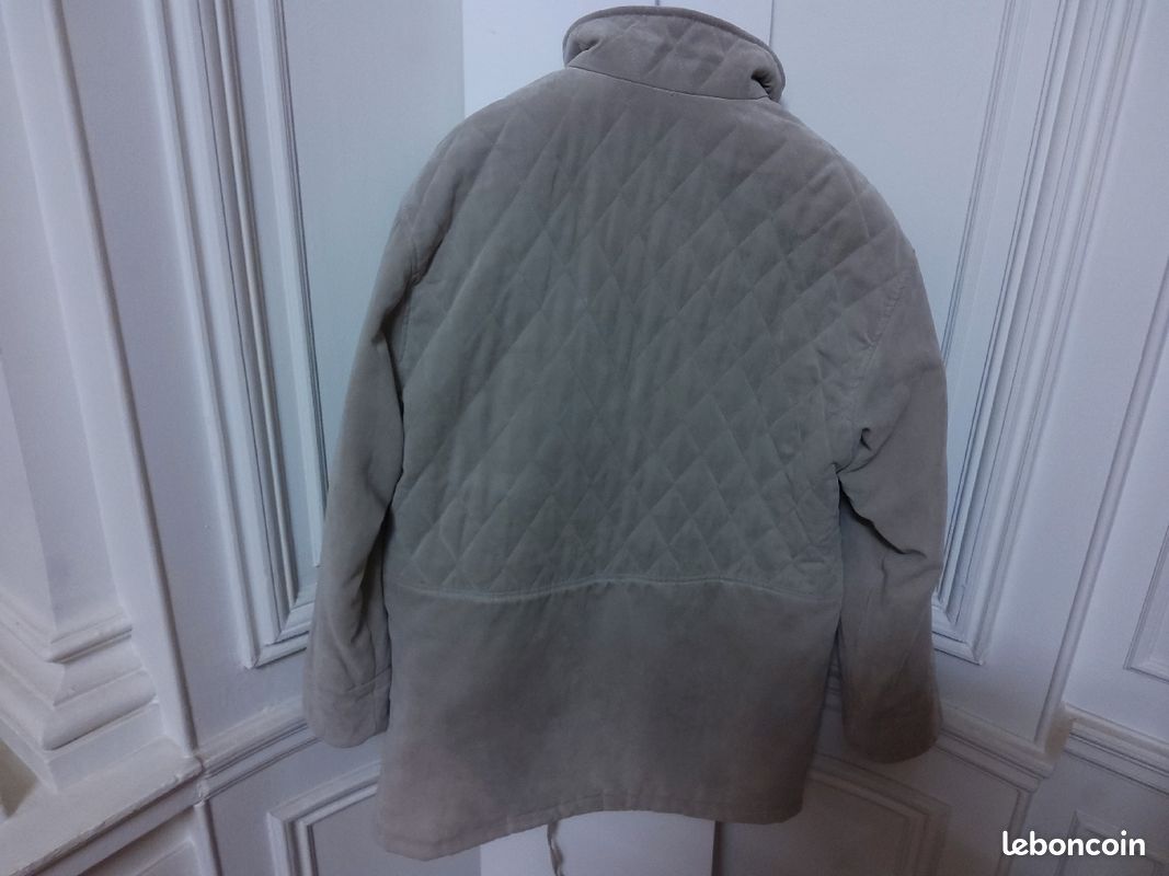 Manteau tres bon etat taille 38 (image 2)