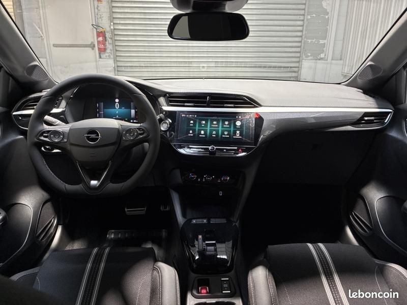 Opel Corsa 1.2 Turbo Hybrid 110ch GS e-DCT6 (image 21)