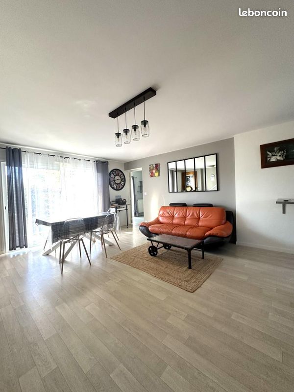 Maison 4 pièces 80 m² · à Kervignac · 80 m² · 220 620 €