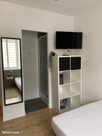 Chambre 1 pièce 9 m² — 5