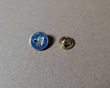 PIN'S ARMÉE / insigne 516 RT Régiment Train - 101 Escadron porte chars
