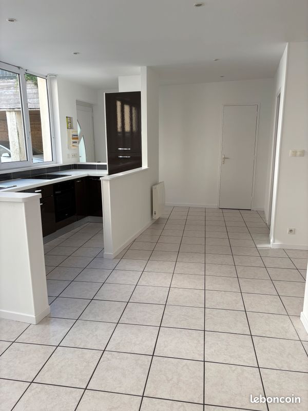 Maison 4 pièces 107 m² · à Brest · 107 m² · 1 100 €