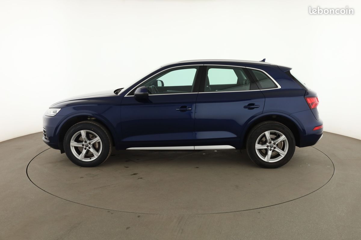 Audi Q5 2.0 TDI Quattro S Tronic 7 190 ch (image 11)