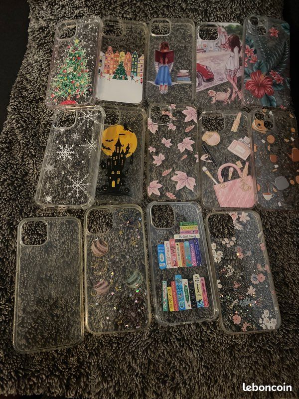 Coque IPhone 14 (image 1)