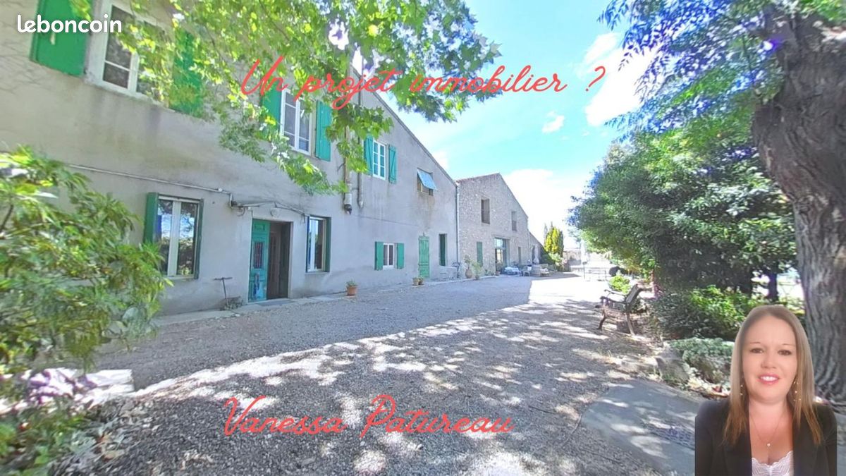Maison 16 pièces 402 m² · à Ouveillan · 402 m² · 520 000 €