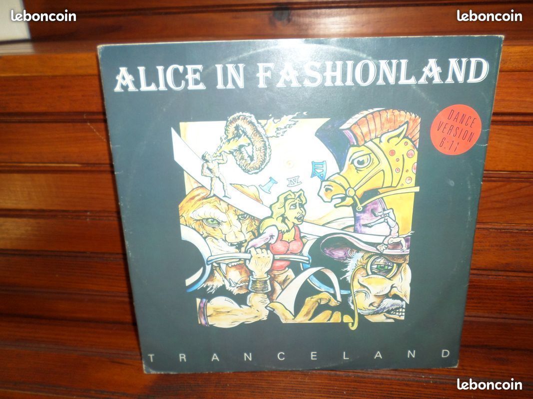fashionland  - CD - Musique