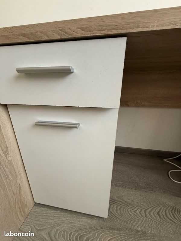 Lit et bureau (image 7)