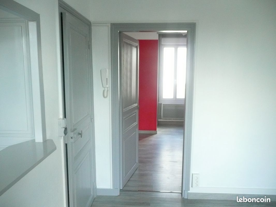 Appartement 2 pièces 41 m² · à Cholet · 41 m² · 530 €