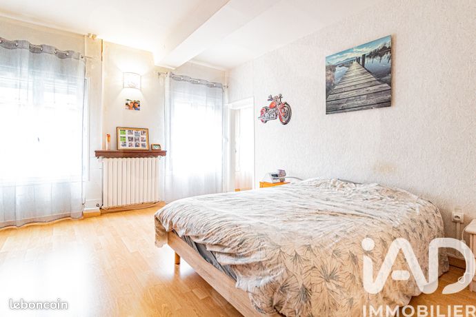 Maison familiale 6 pièces 126 m²