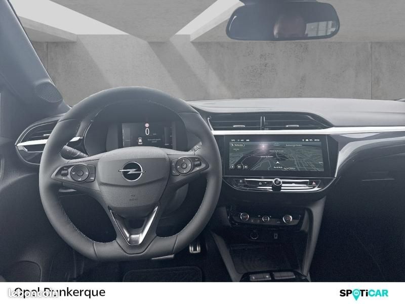 Opel Corsa 1.2 Turbo Hybrid 110ch GS e-DCT6 (image 28)