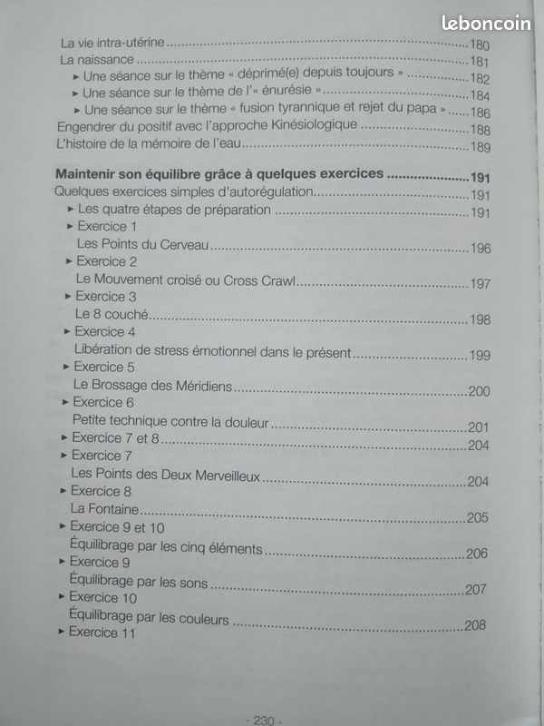 Kinésiologies - Mémoires Et Intelligence Du Corps Par Françoise Llorca (image 7)