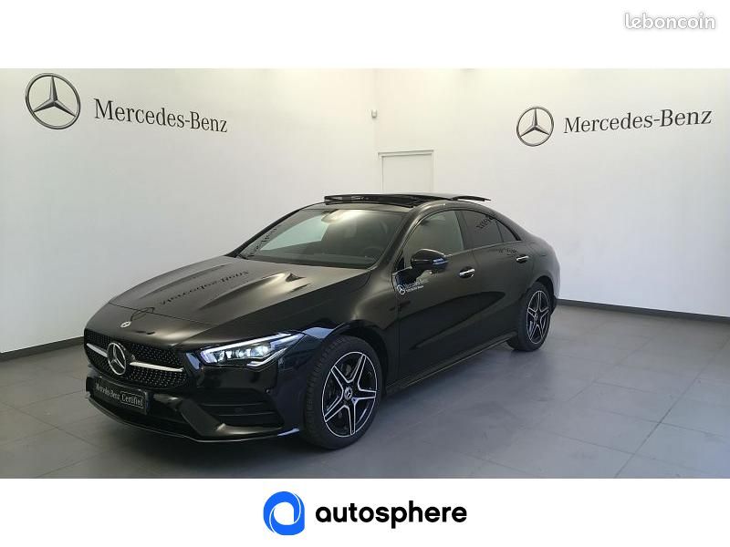 Mercedes CLA 250 e 160+102ch AMG Line 8G-DCT - Voitures