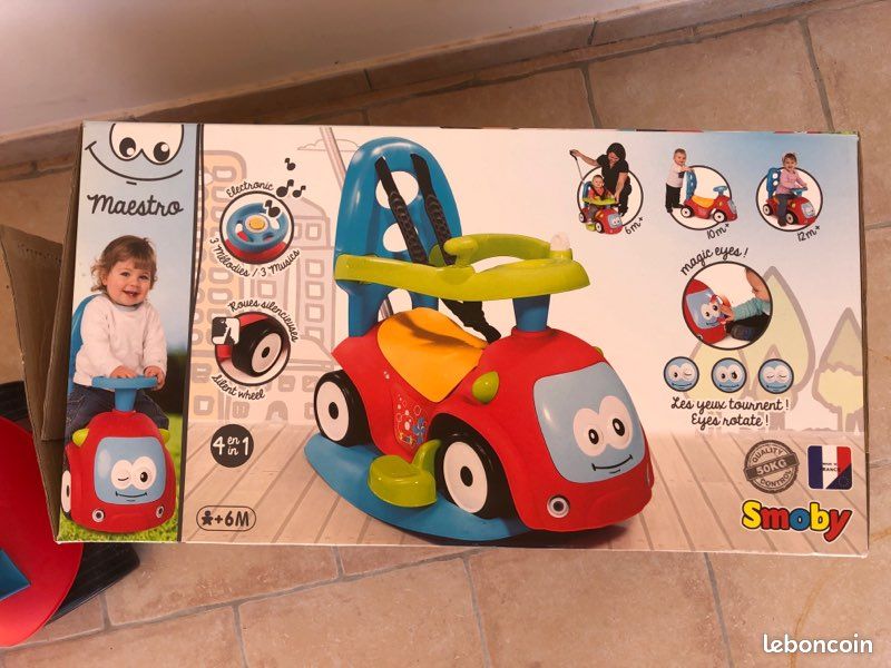 Mathématiques Porteur Enfant Evolutif Mathématiques Auchan Porteur