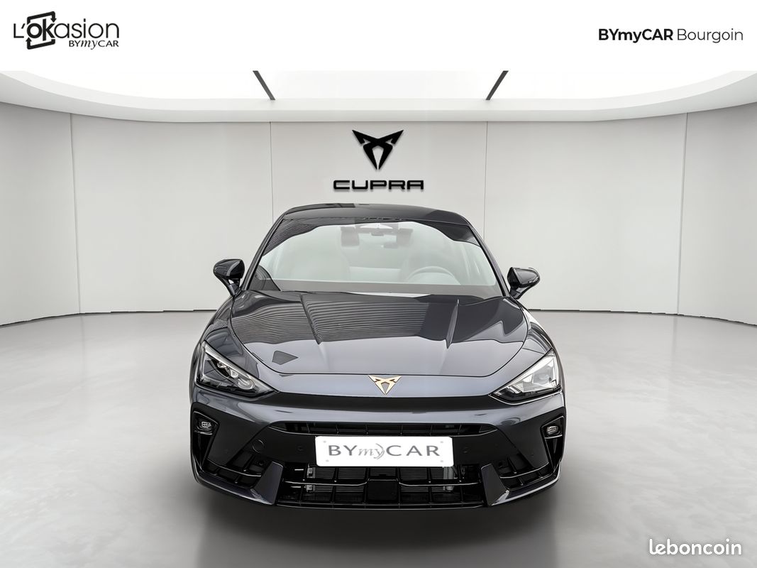 CUPRA Leon eHybrid 204 ch DSG6 V (image 8)