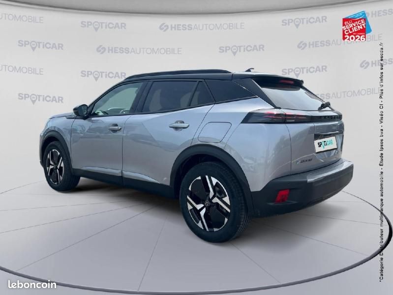 Peugeot 2008 e-2008 156ch 54 kWh GT (image 8)