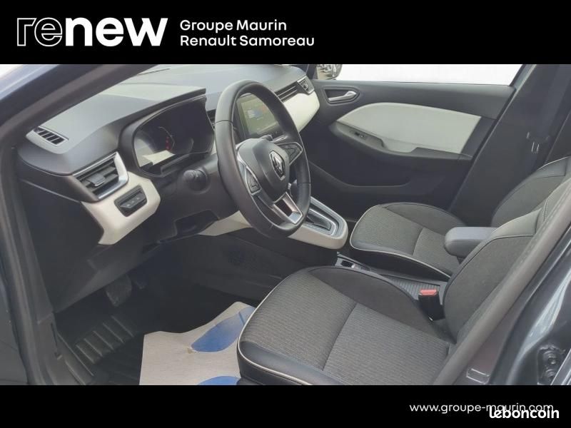 Renault Clio 1.6 E-Tech 145ch full hybrid Techno (image 18)