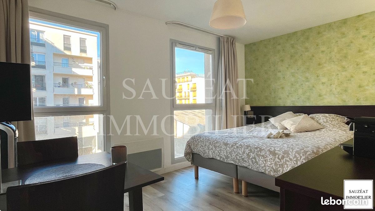 Appartement 1 pièce 24 m² · à Malakoff · 24 m² · 191 000 €