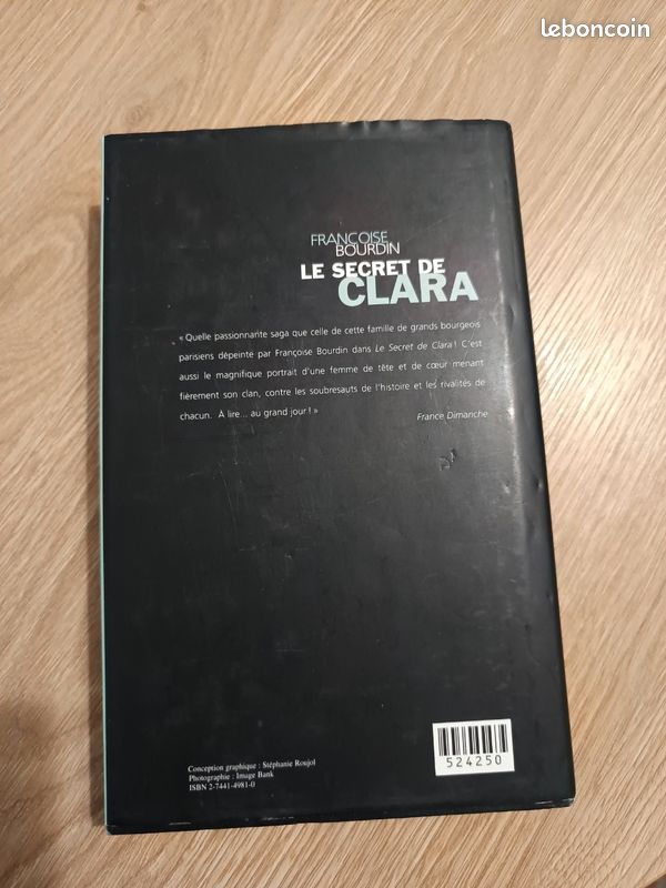 Le secret de clara (image 2)