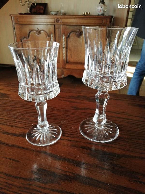 Verres cristal Villeroy et Boch (image 2)