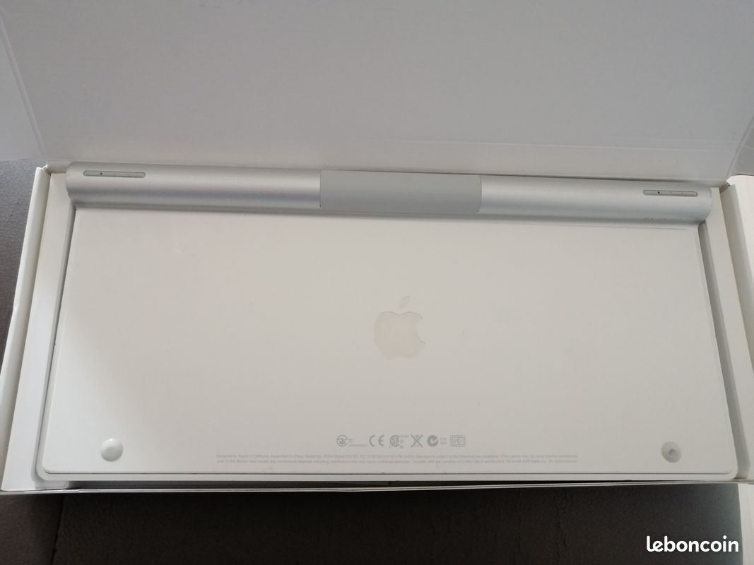 Clavier pour Mac apple wireless sans fil (image 2)