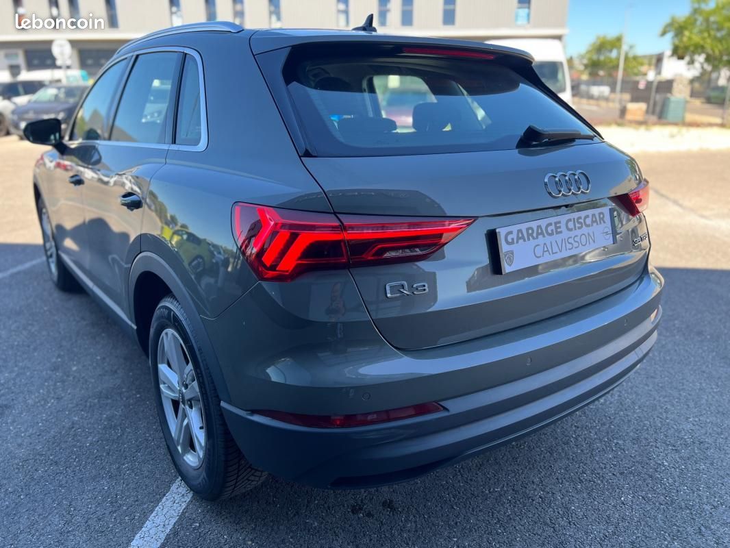Audi Q3 35 TFSI 150 ch S tronic 7 Business line (image 10)