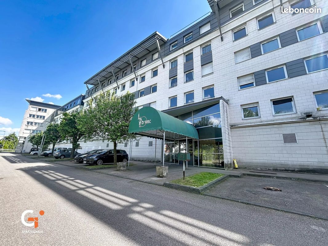 Appartement 1 pièce 31 m² · à Rouen · 31 m² · 500 €