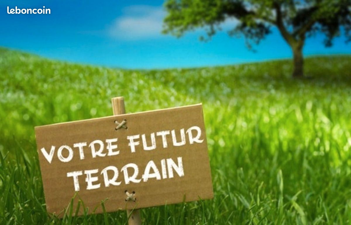 Terrain 619 m² · à Champrond-en-Perchet · 19 000 €