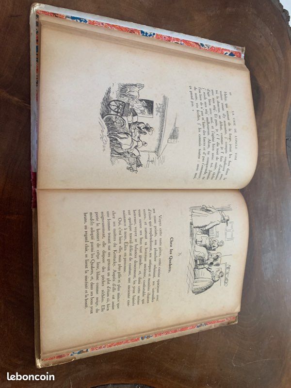 La case de l’oncle Tom, illustrations de Pierre Noury (image 9)