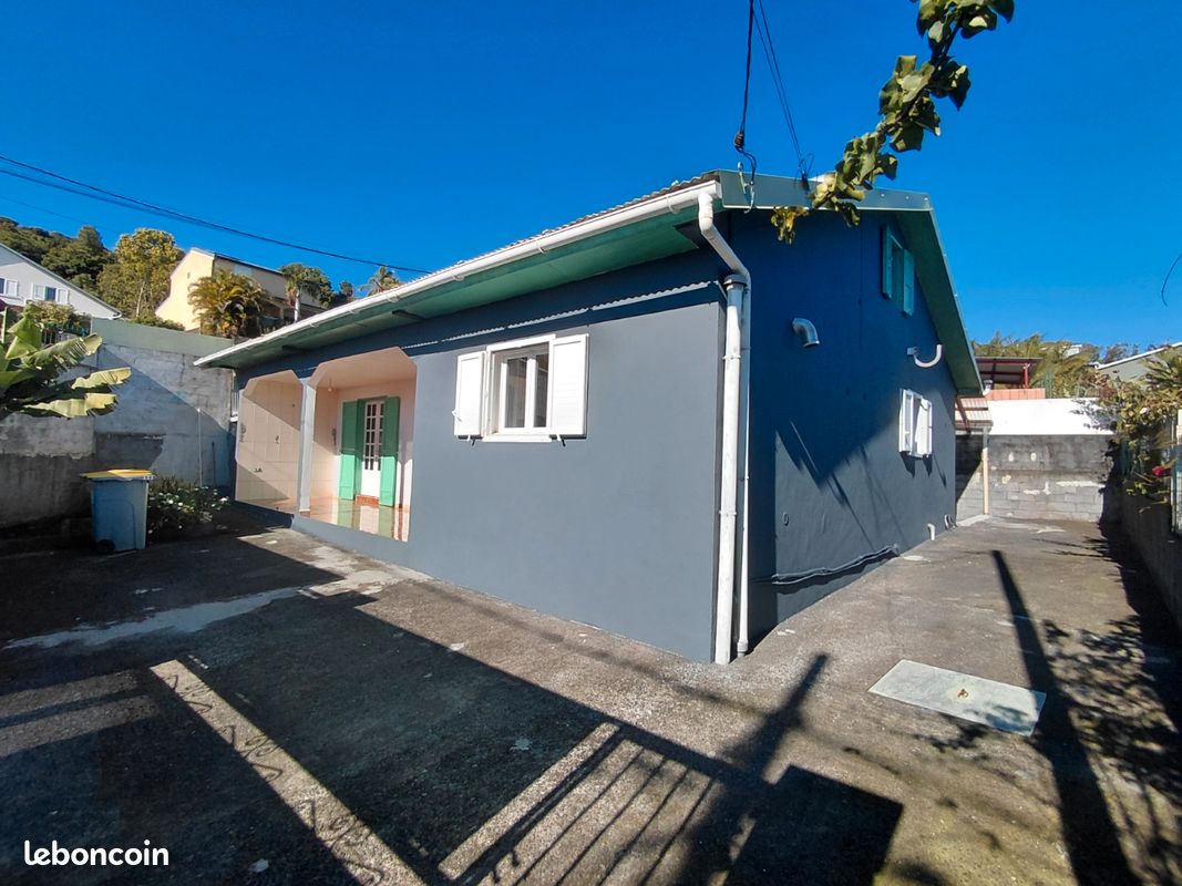 Maison 4 pièces 120 m² · à Sainte-Marie · 120 m² · 1 000 €/mois