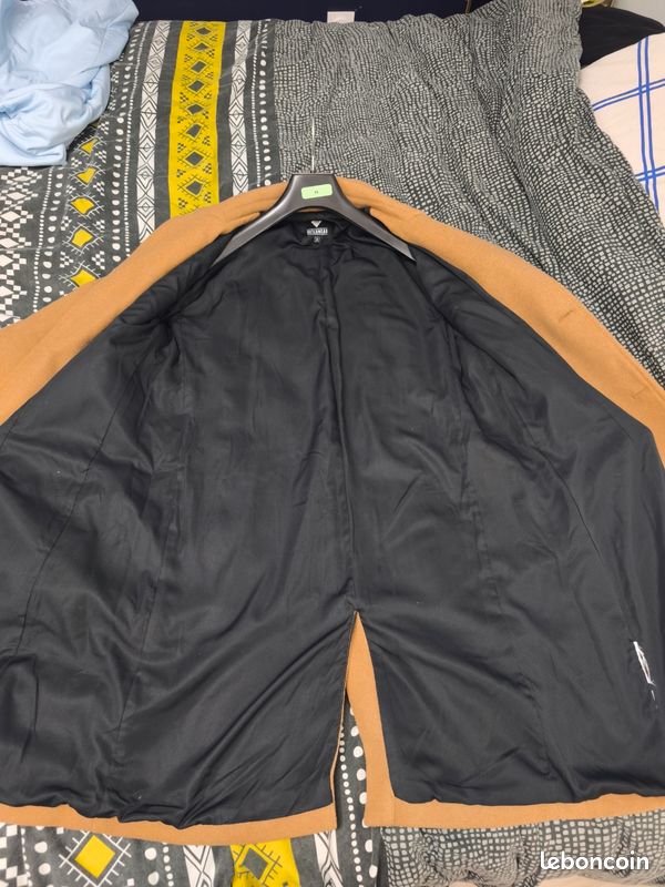 Manteau homme (image 5)